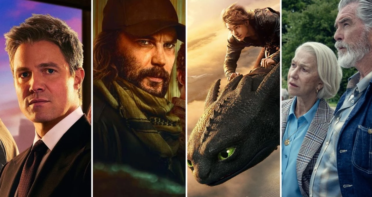 VOD - co obejrzeć w weekend? Oto nowe seriale i filmy (Netflix, SkyShowtime, Prime Video i inne)