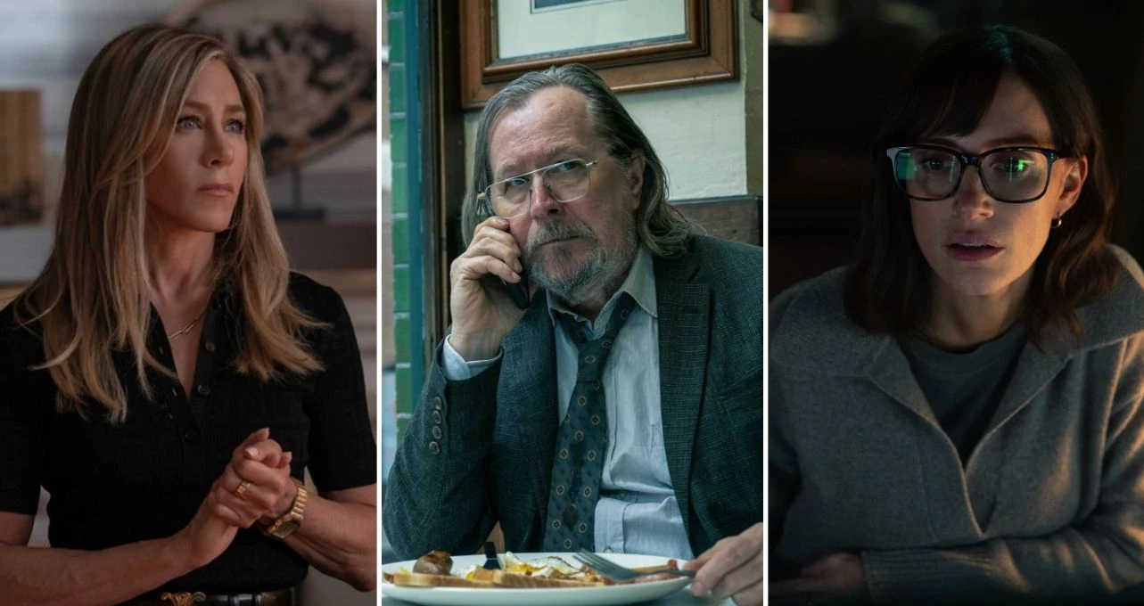 Apple TV+ - nowości na wrzesień 2025. Kulawe konie, The Morning Show i Specjalistka