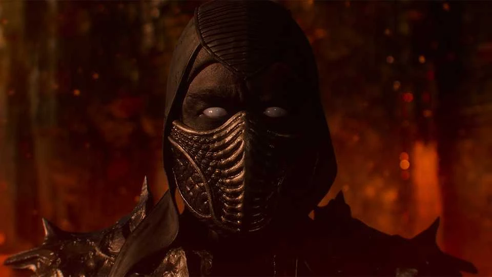 Mortal Kombat 2