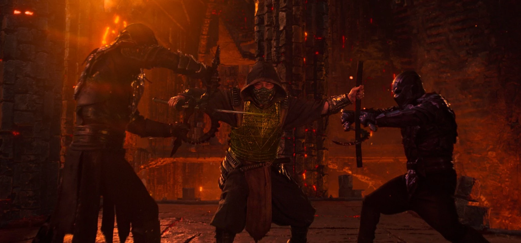 Mortal Kombat 2