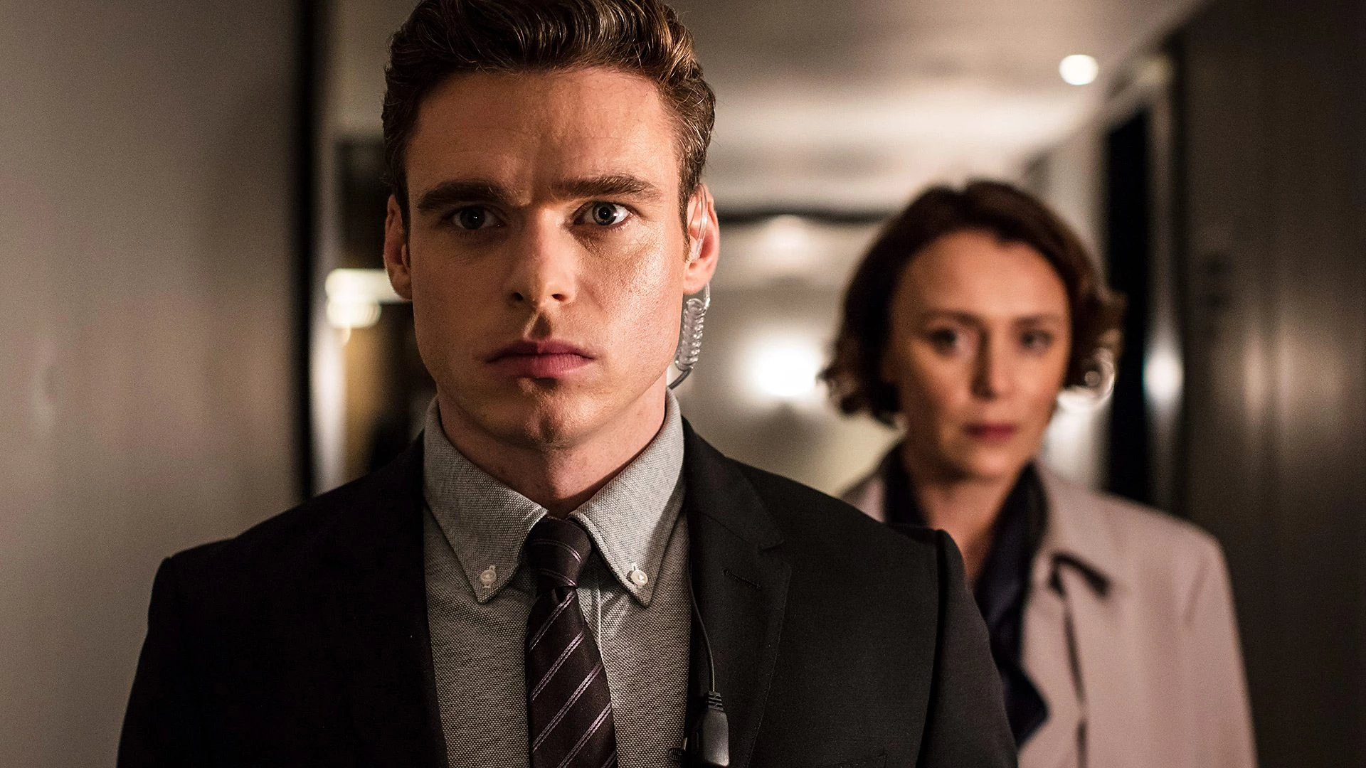 7. Bodyguard