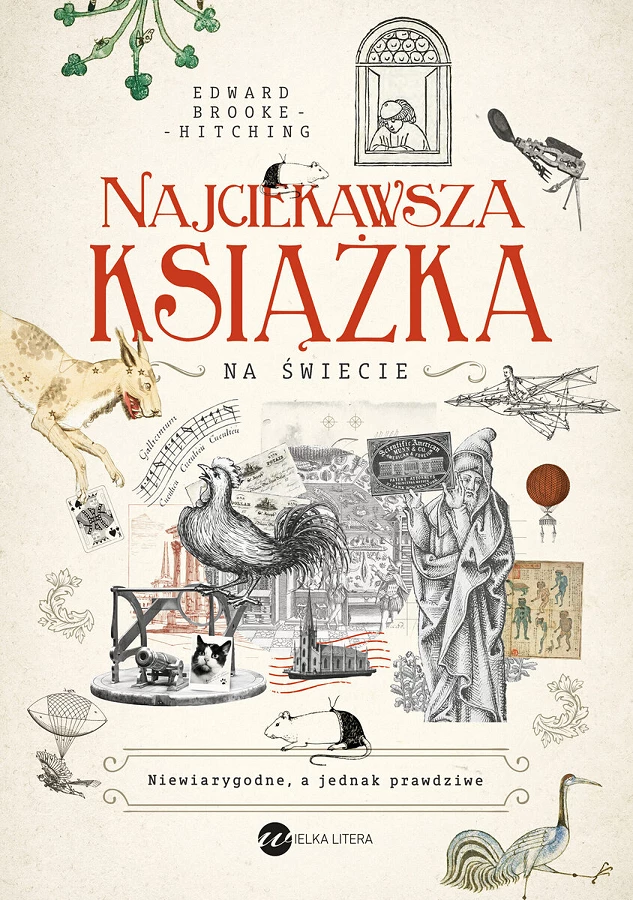 Najciekawsza książka na świecie