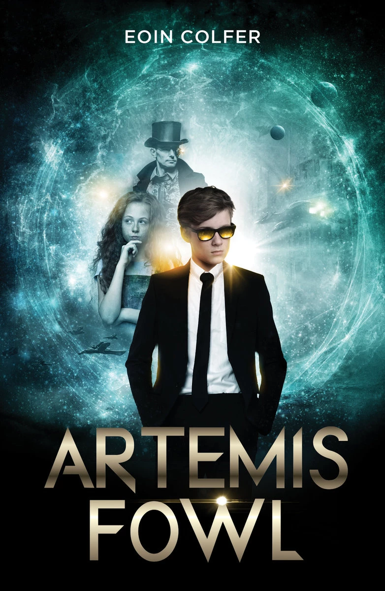31. „Artemis Fowl” – Eoin Colfer