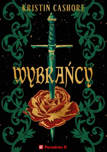 27. „Wybrańcy” (cykl Siedem królestw) – Kristin Cashore