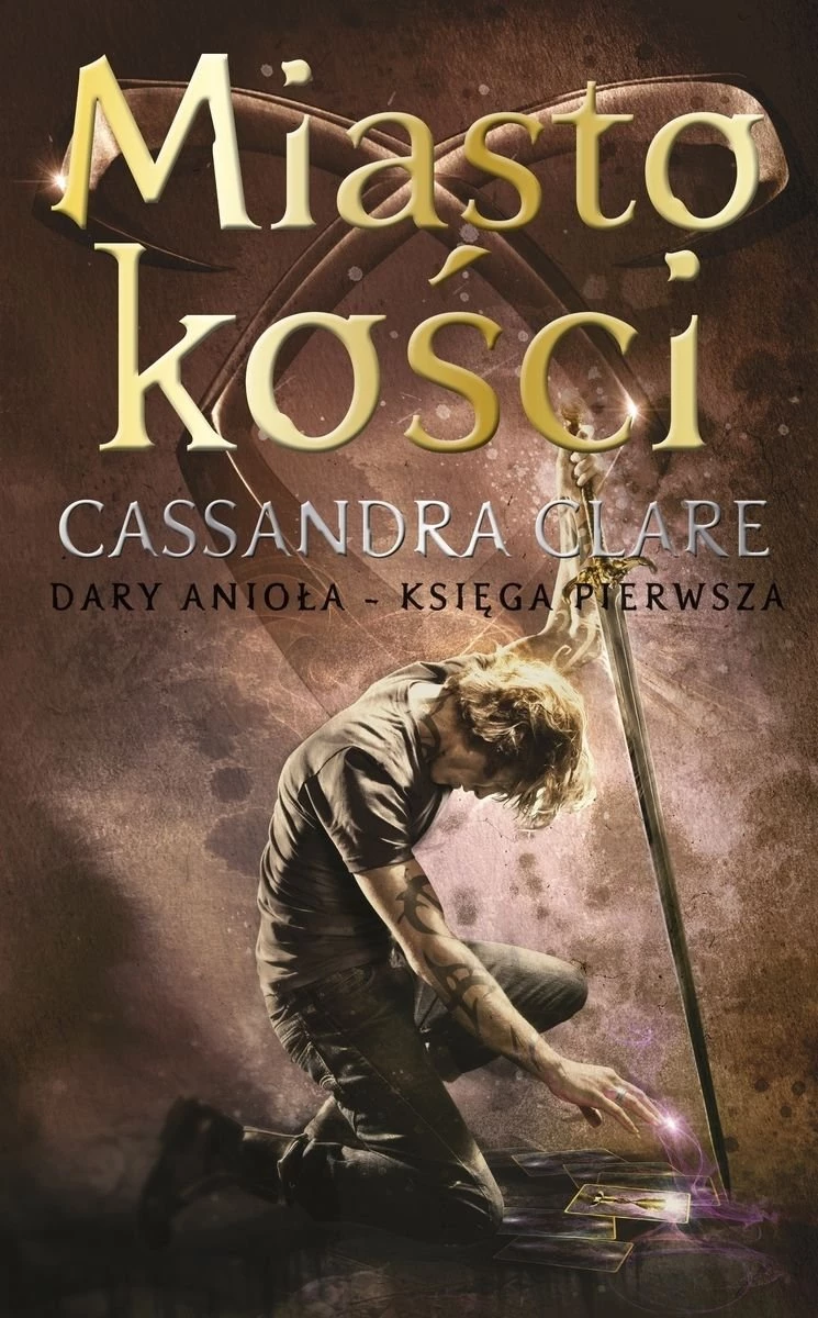 21. „Miasto kości” (cykl Dary Anioła) – Cassandra Clare