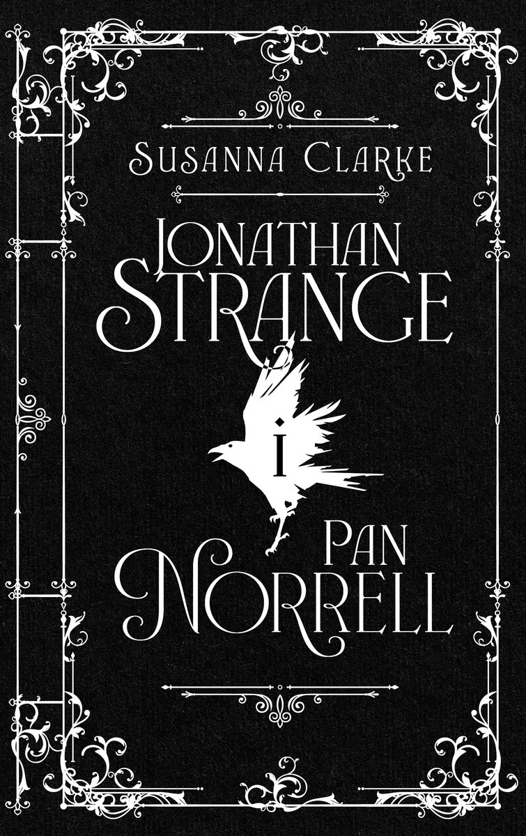 14. „Jonathan Strange i pan Norrell” – Susanna Clarke