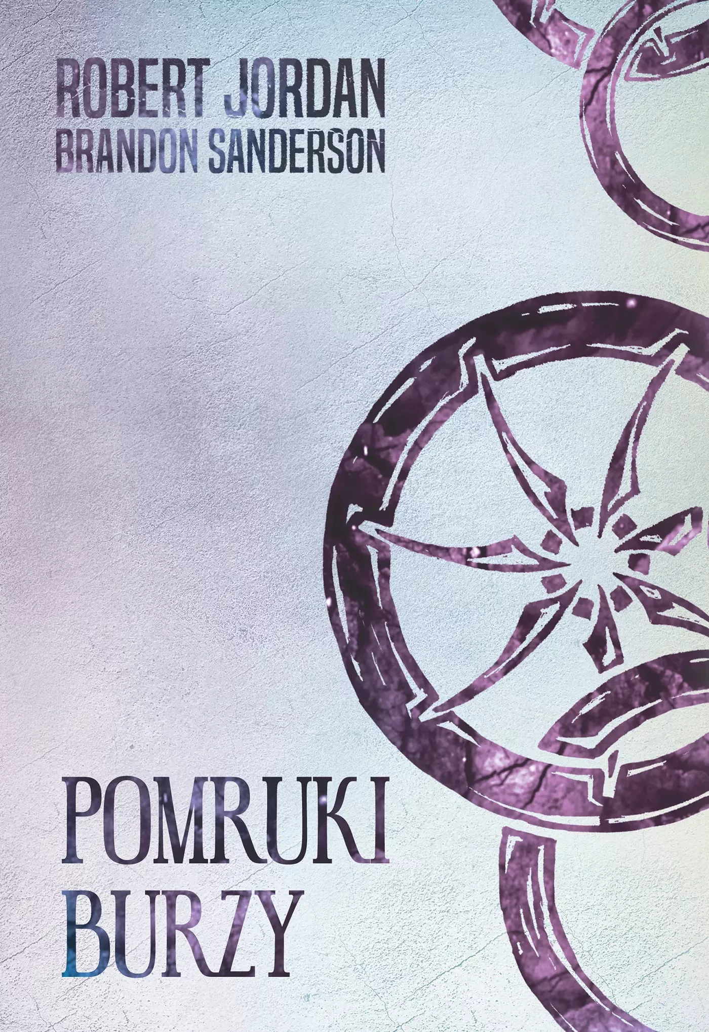 48. „Pomruki Burzy” (cykl Koło Czasu) – Robert Jordan, Brandon Sanderson