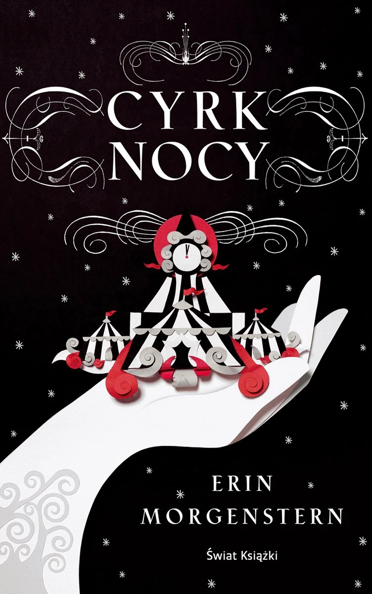 42. „Cyrk nocy” – Erin Morgenstern