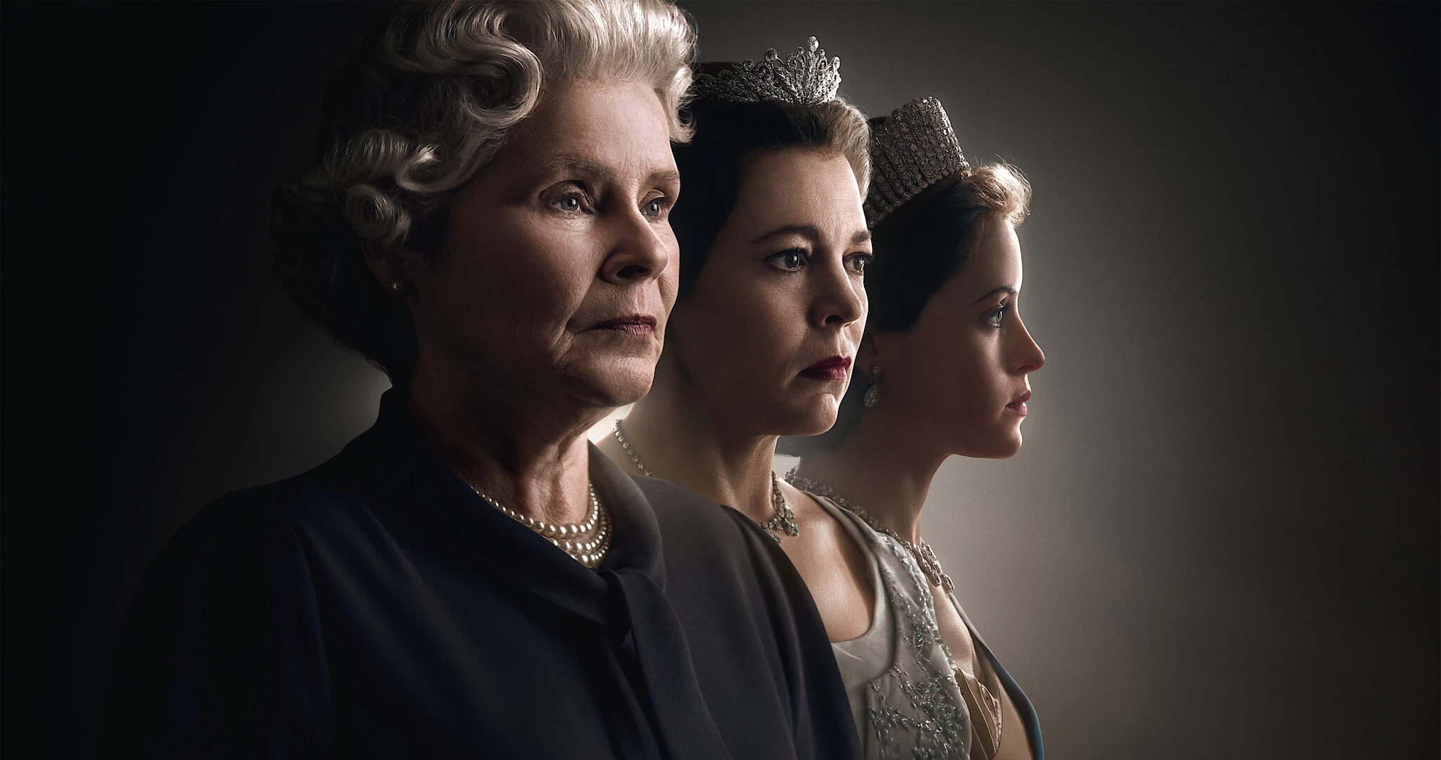 16. The Crown (2016 - 2023)
