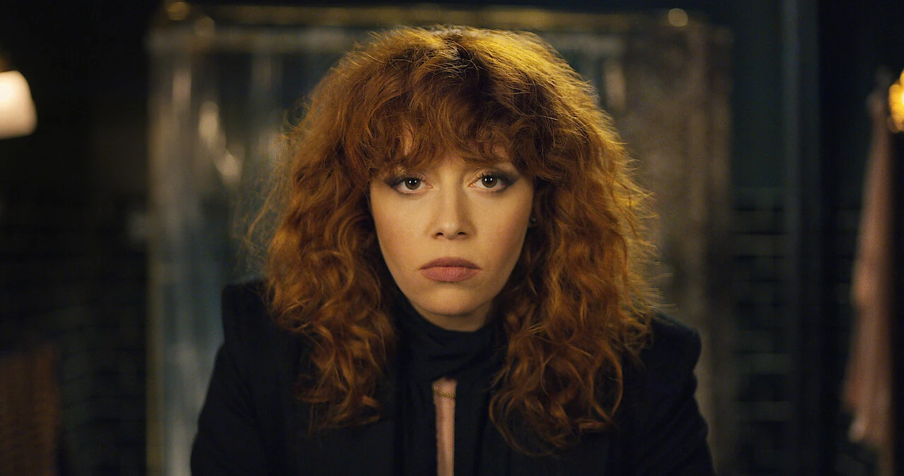 14. Russian Doll (2019 - nadal)