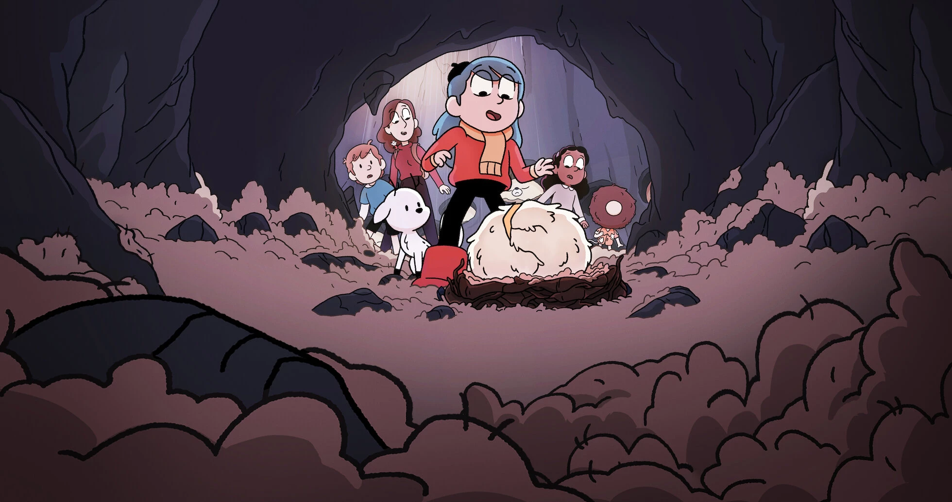 22. Hilda (2018 - 2023)