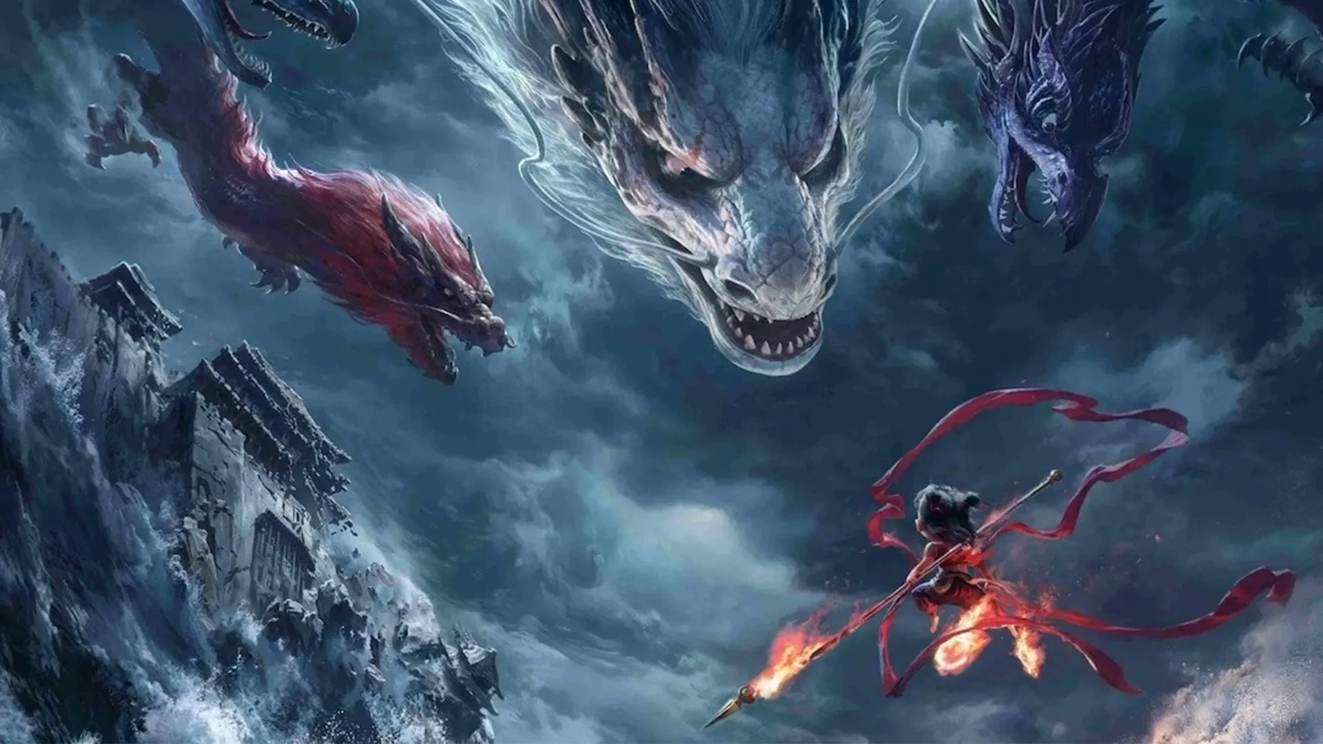 Ne Zha 2: W krainie potworów - recenzja filmu