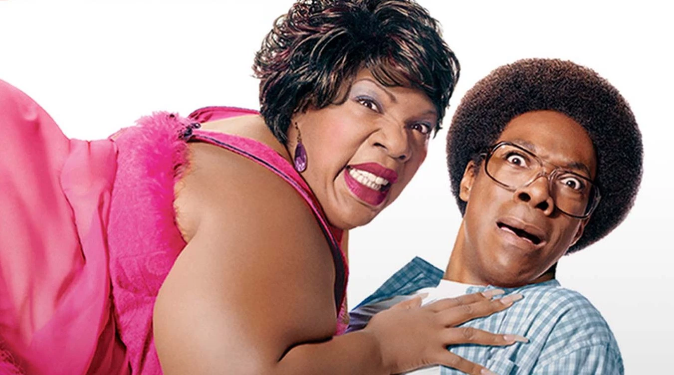 Eddie Murphy wskazał swoje najgorsze filmy. Norbit nie jest jednym z nich