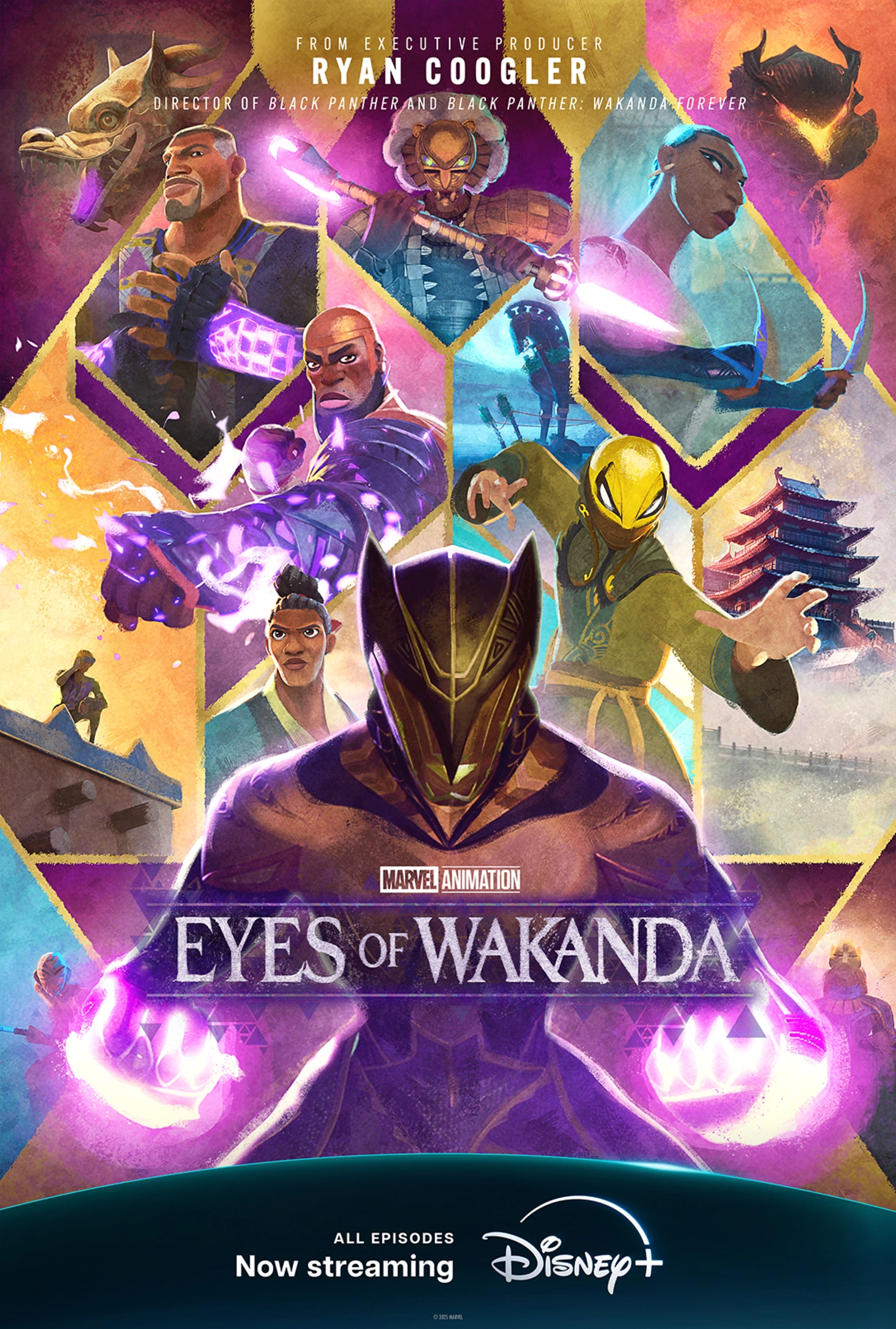    Oczy Wakandy