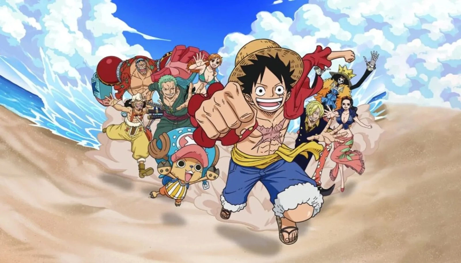 Najlepsze postacie z anime One Piece. W TOP3 zaskakująca postać [RANKING]