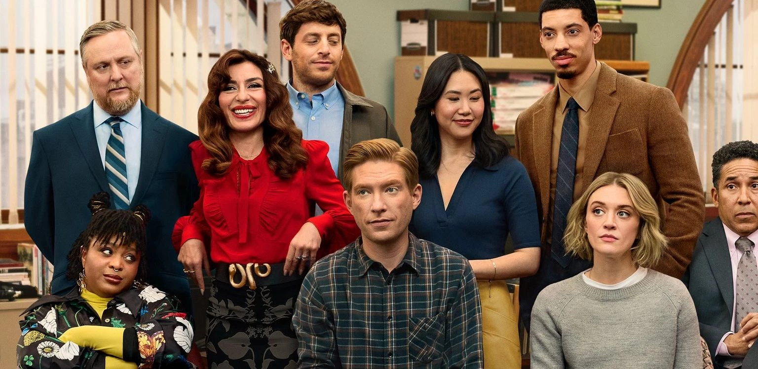 Nowe Biuro nadchodzi! Jest zwiastun kontynuacji kultowego serialu