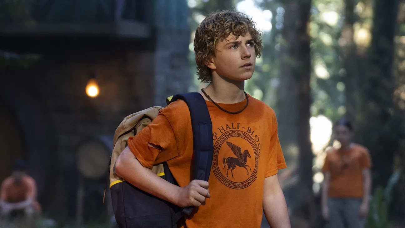 Percy Jackson i bogowie olimpijscy (Disney+) - 3.sezon