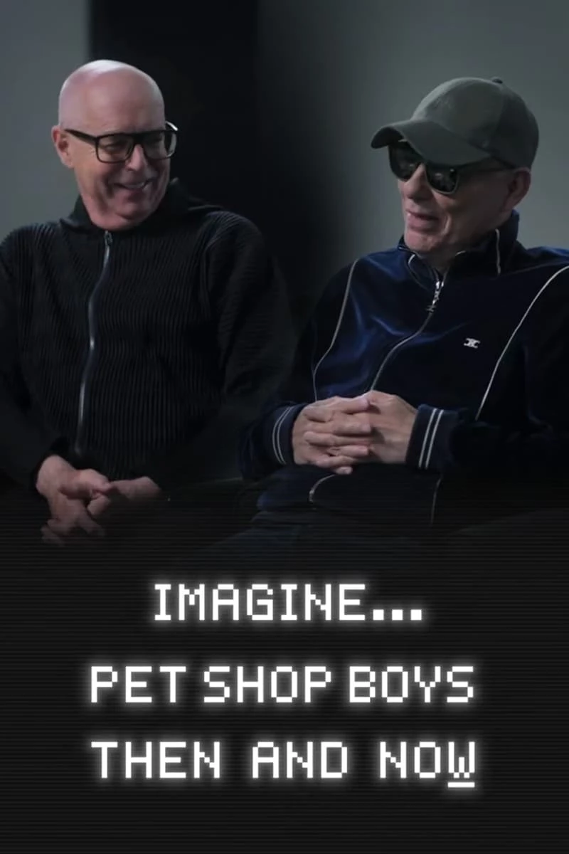     Pet Shop Boys: wczoraj i dziś