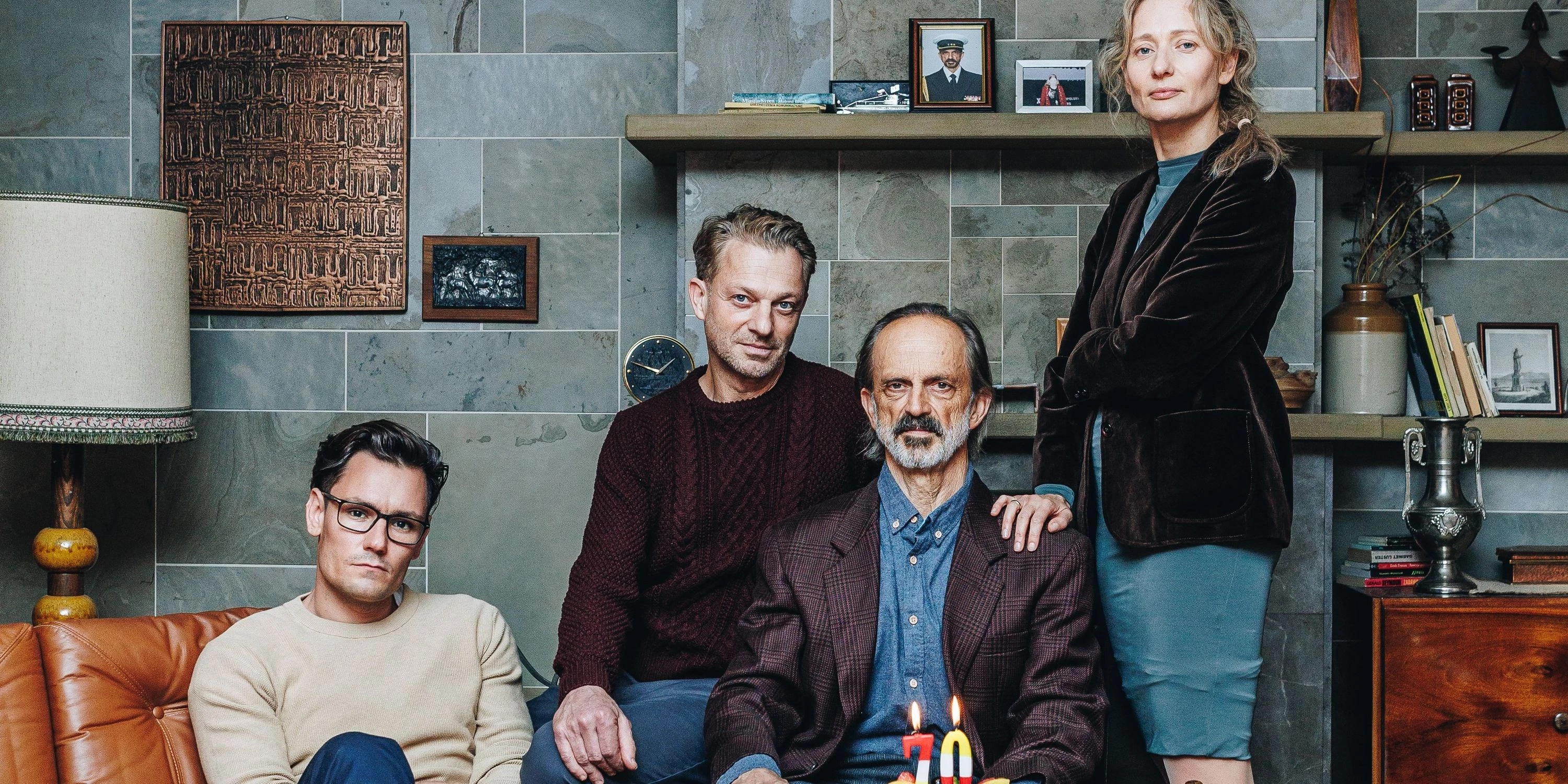 Polska Sukcesja? Byliśmy na planie serialu Scheda platformy HBO Max