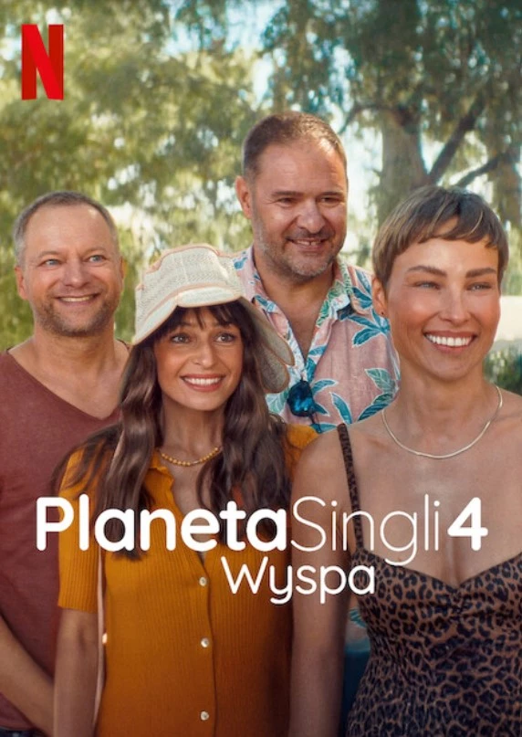     Planeta Singli 4: Wyspa