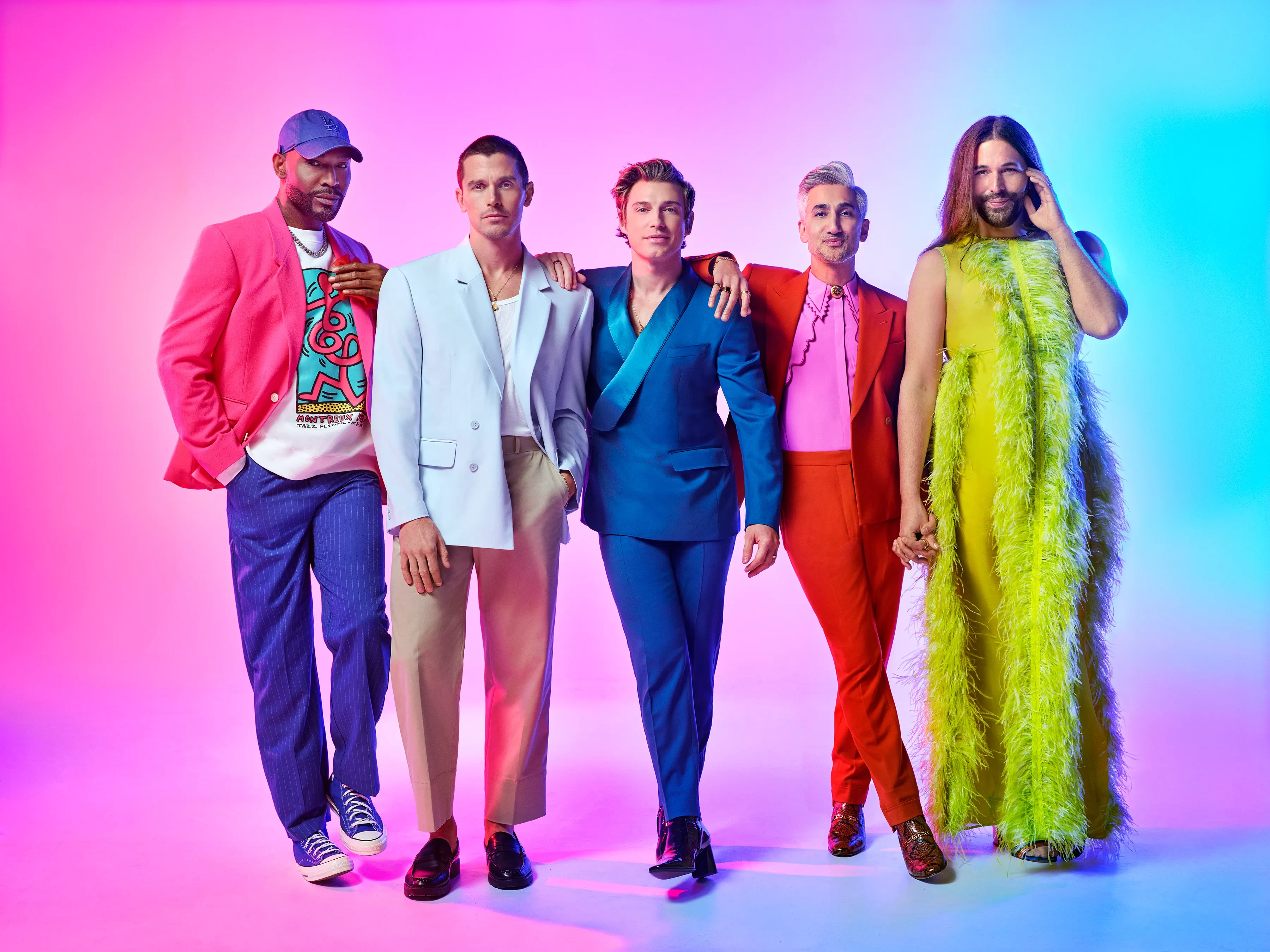 Queer Eye (Netflix) - finałowy 10. sezon