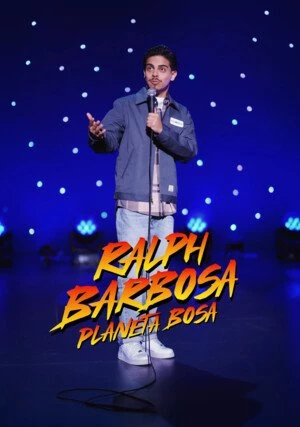     Ralph Barbosa: Planeta Bosa