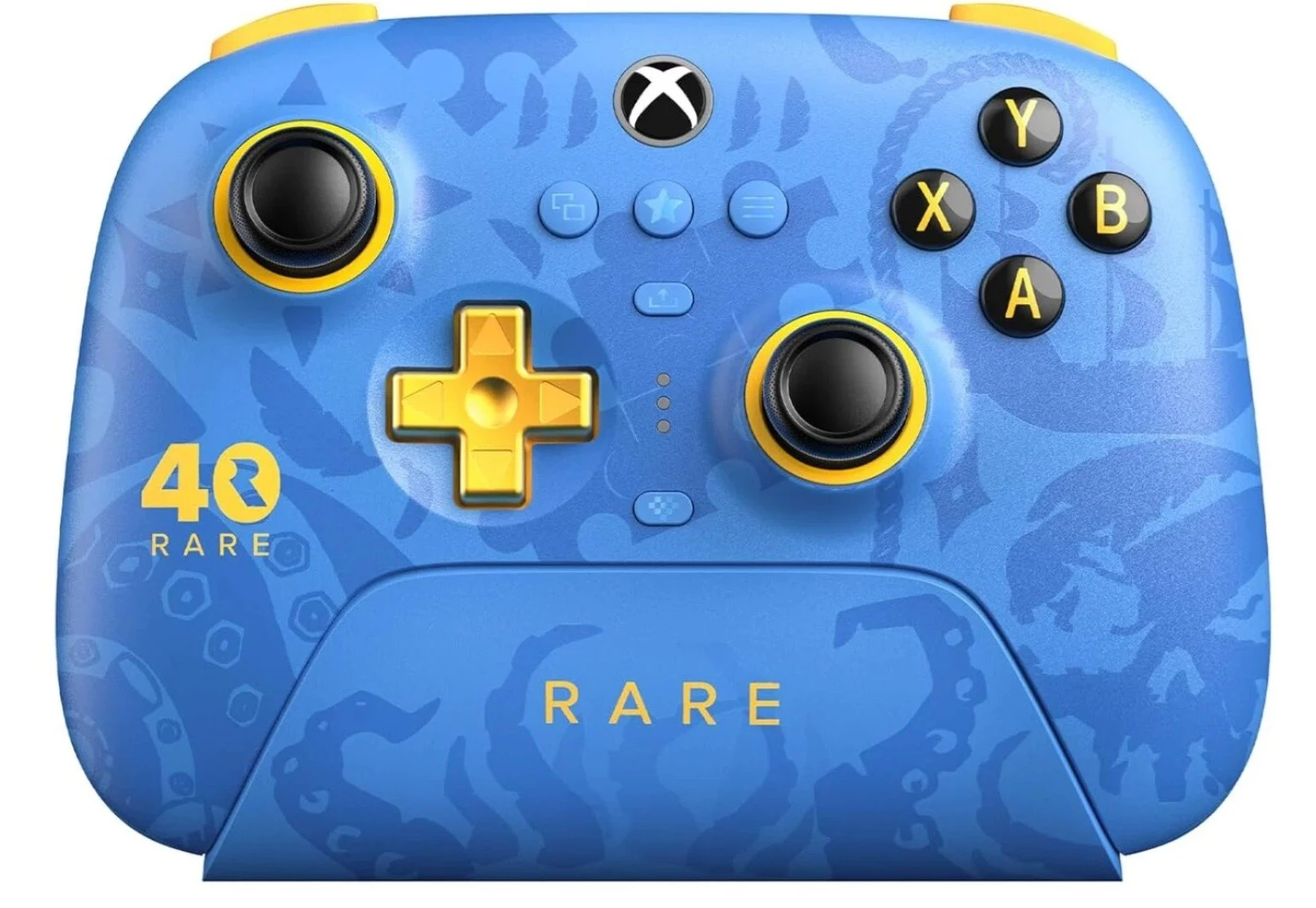 pad do Xboxa na 40-lecie studia Rare