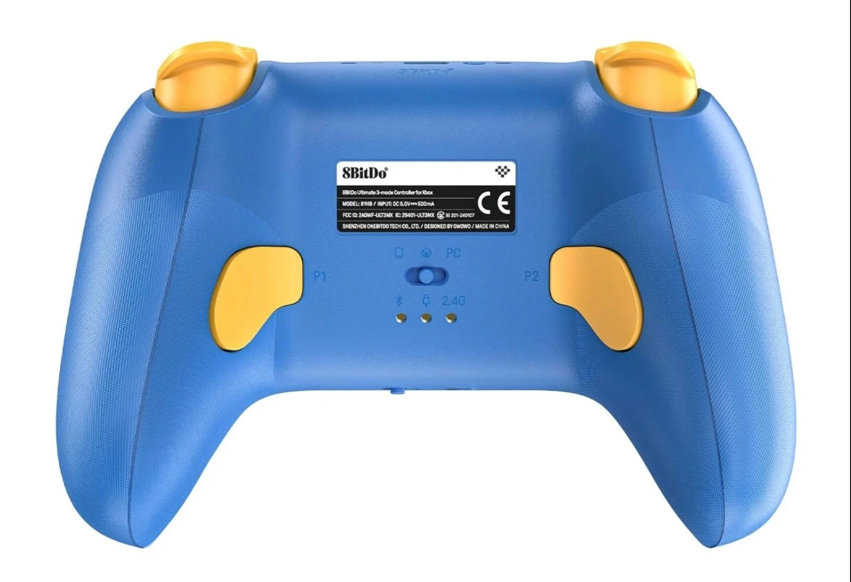 pad do Xboxa na 40-lecie studia Rare
