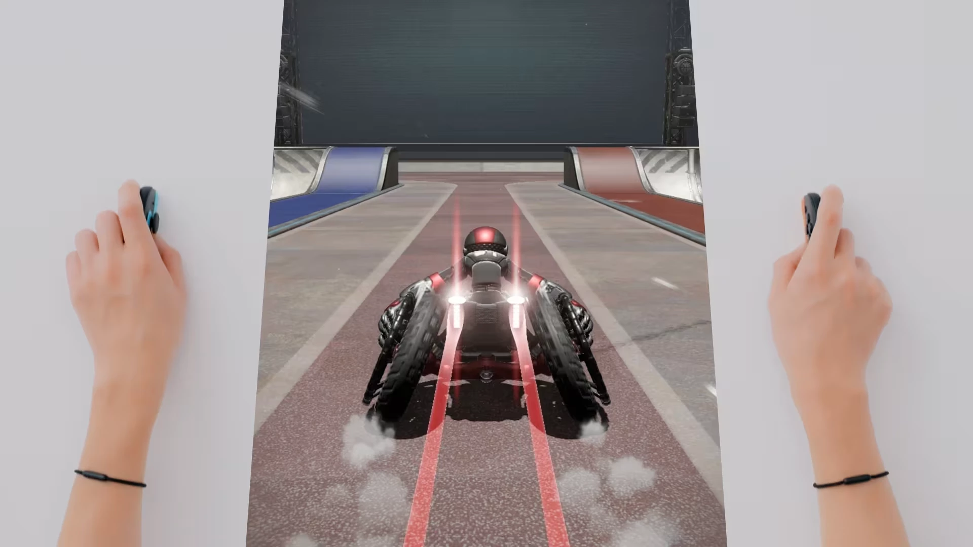 Drag x Drive