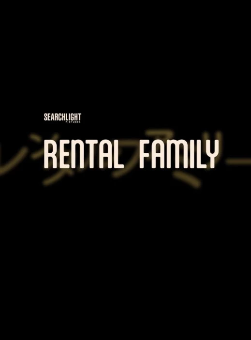 Rodzina do wynajęcia