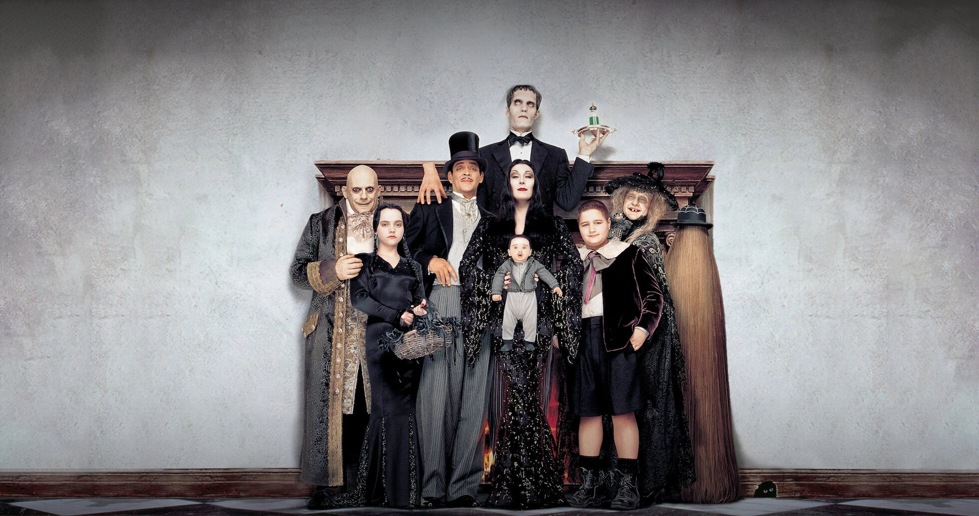 12. Rodzina Addamsów 2