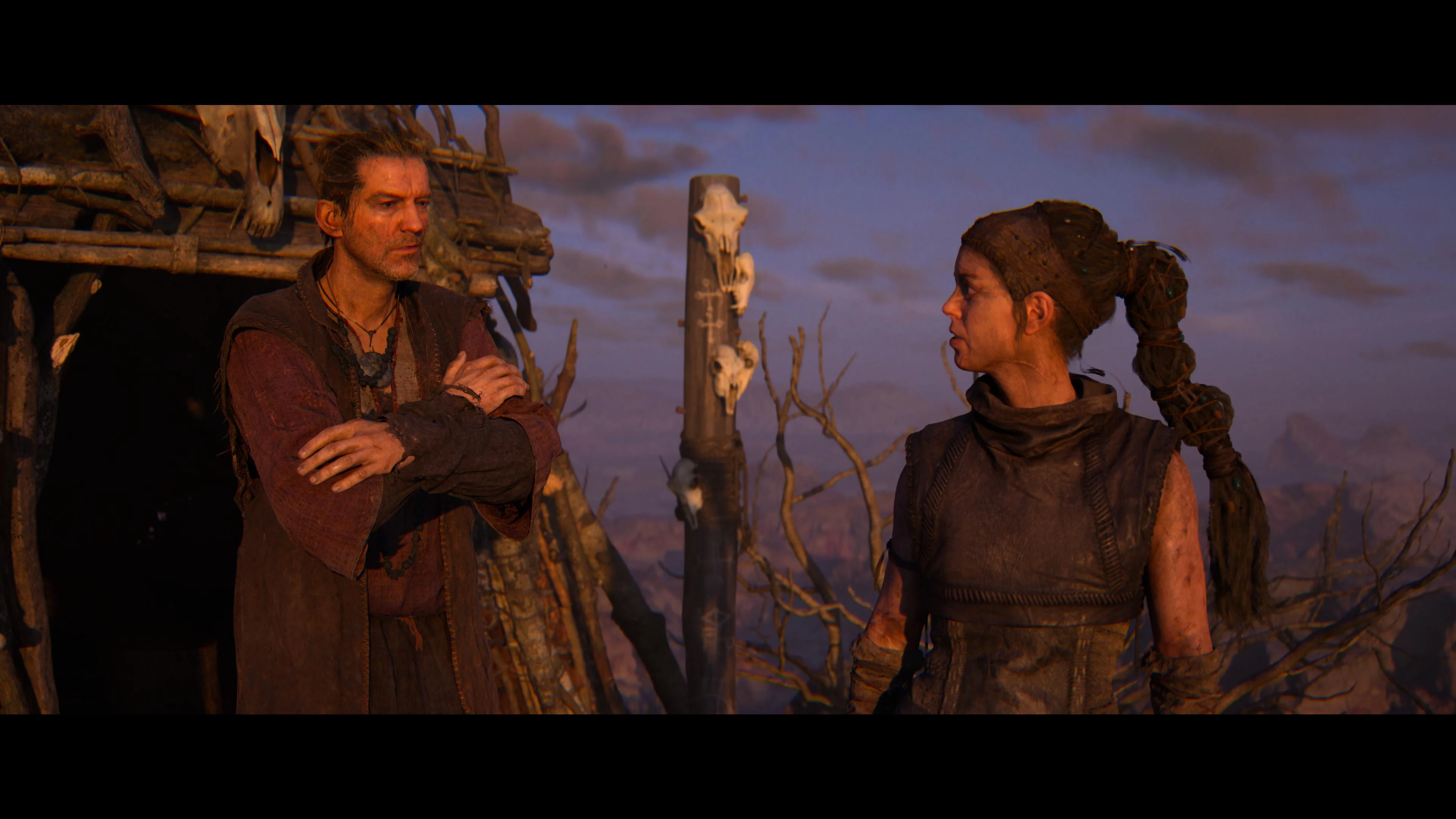 Senua's Saga: Hellblade II (PS5)