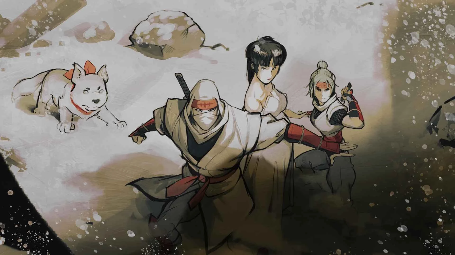 Shinobi: Art of Vengeance