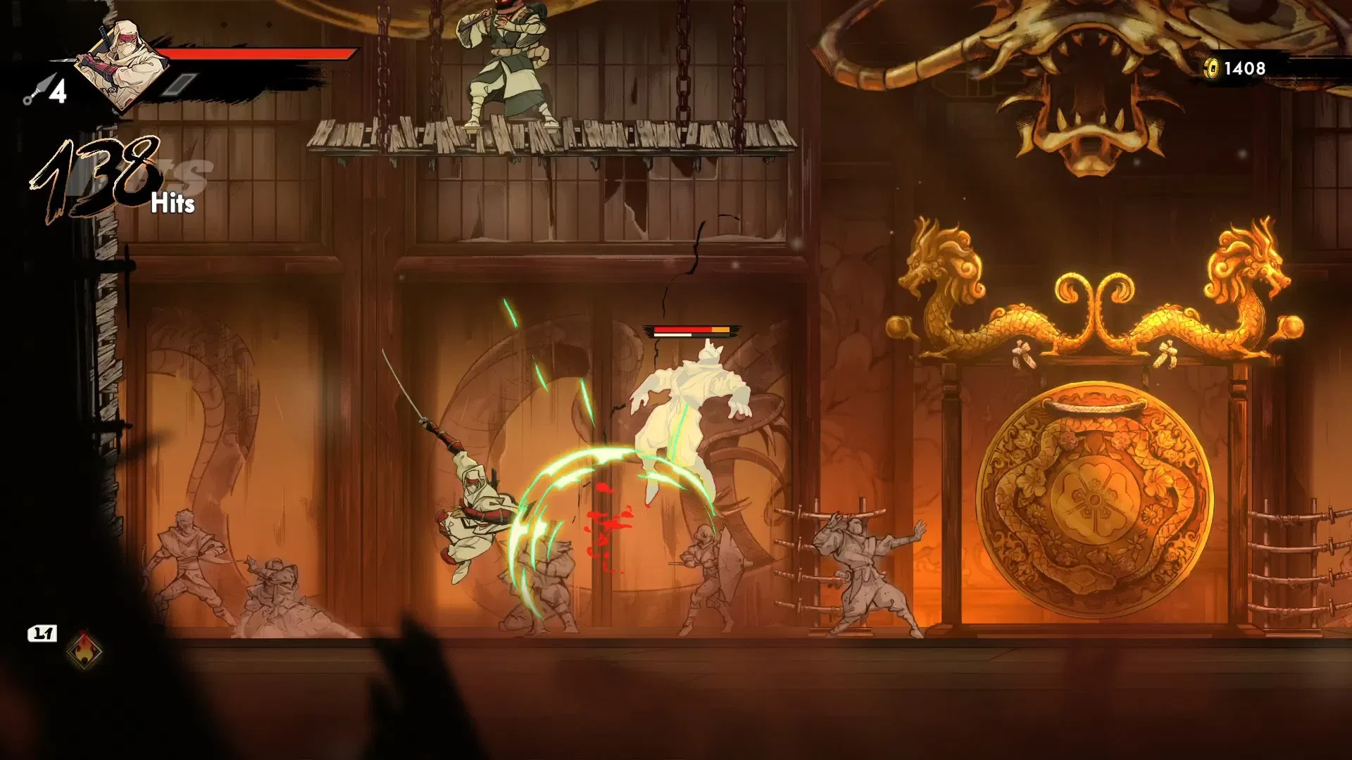 Shinobi: Art of Vengeance