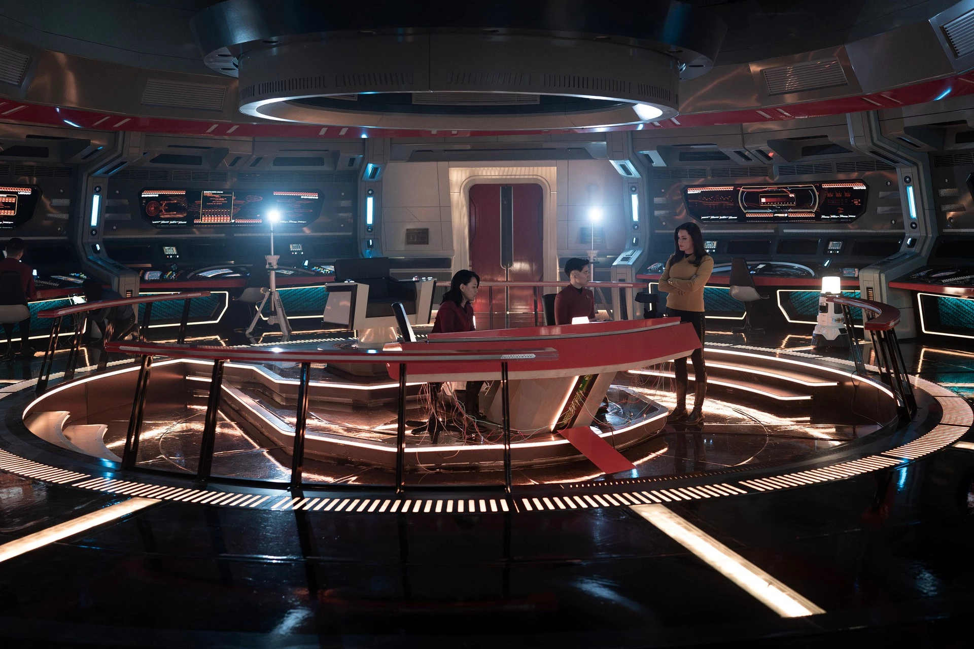 Star Trek: Strange New Worlds - sezon 3, odcinek 6 - oficjalny kadr z serialu