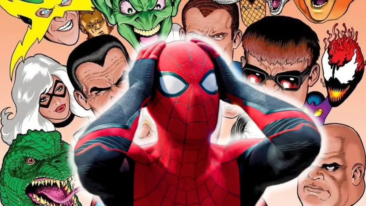 Spider-Man 4 z aż... 8 złoczyńcami. Punisher ma pomocniczkę - to Sadie Sink?