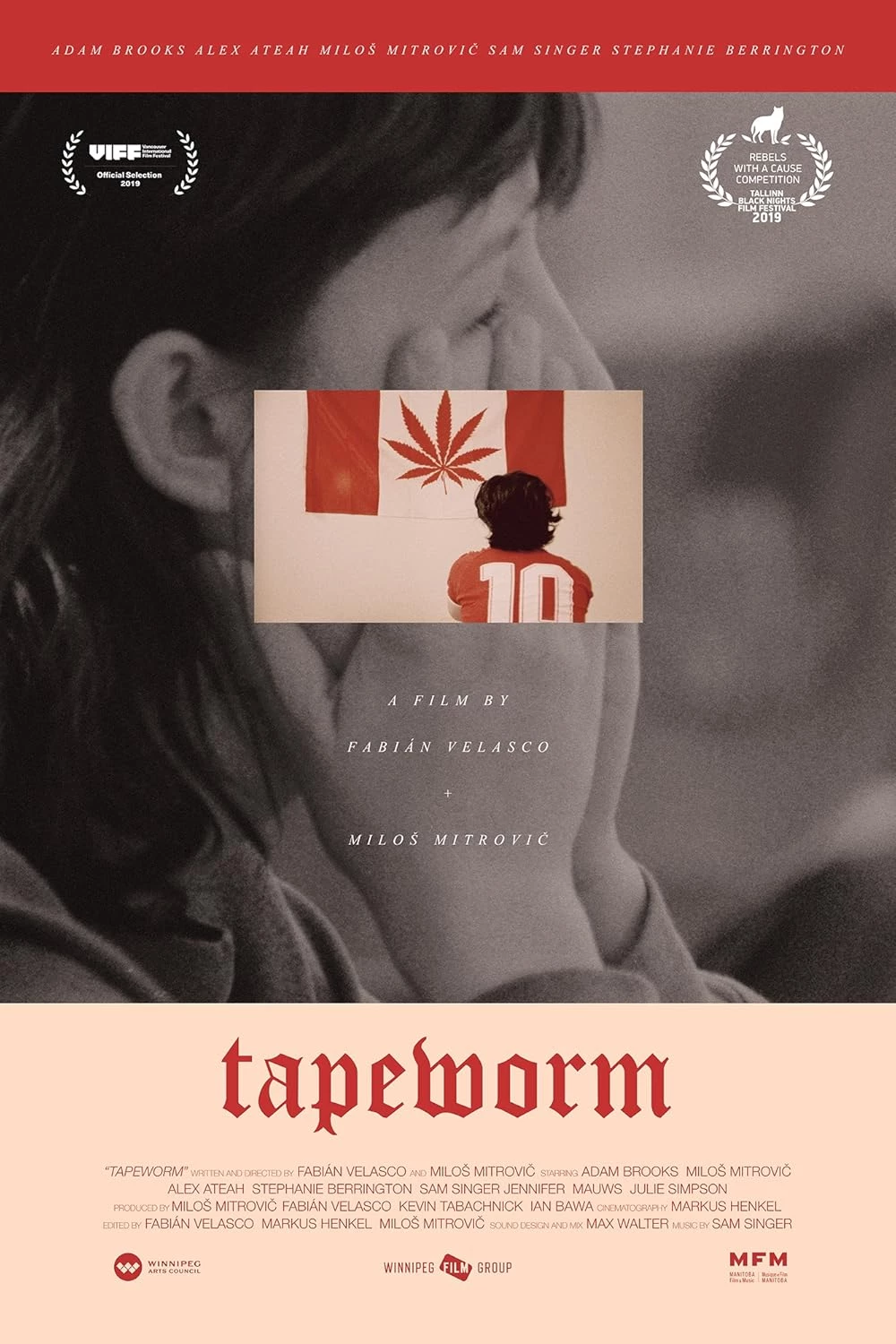     Tapeworm