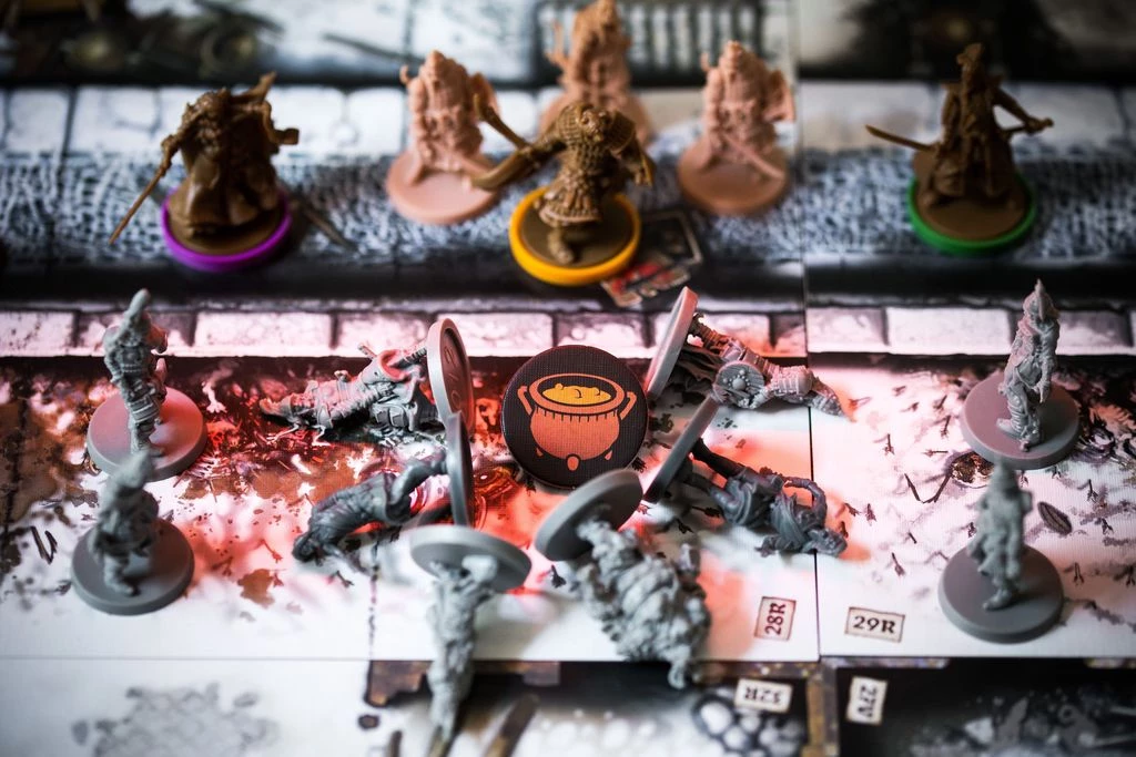Zombicide. Biała śmierć