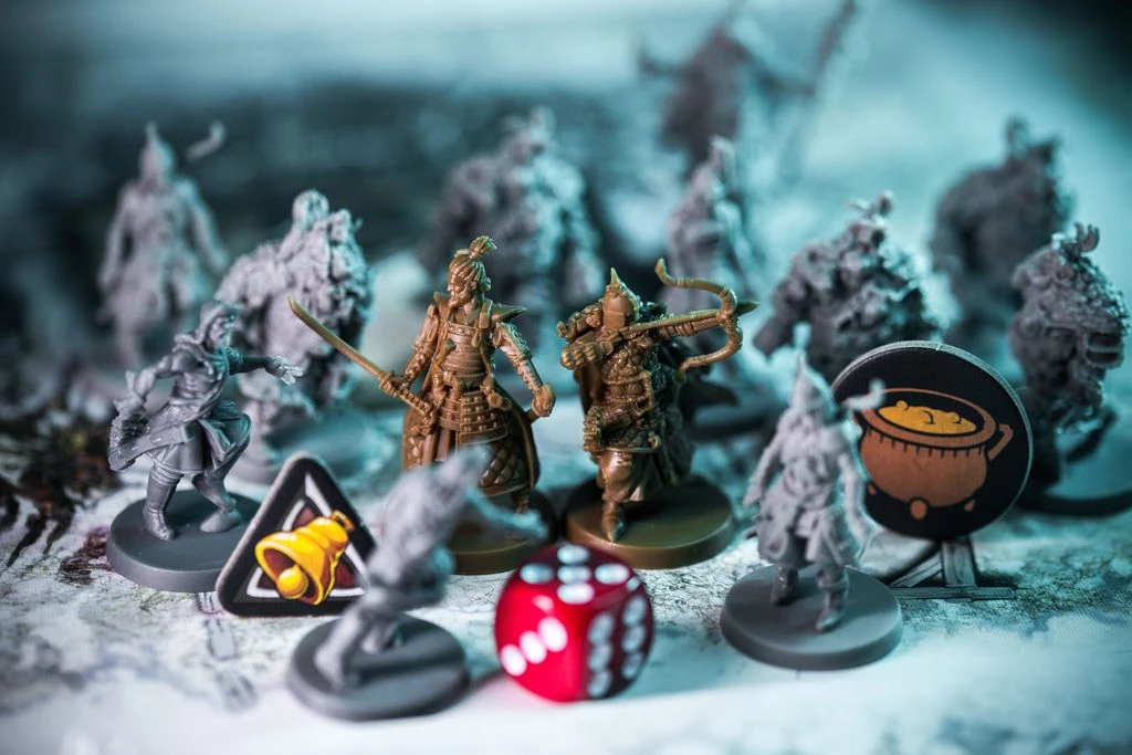 Zombicide. Biała śmierć