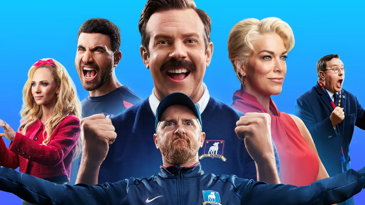 Ted Lasso (Apple TV) - 4.sezon