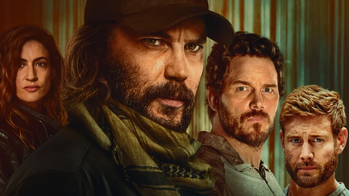 Lista śmierci: Mroczny wilk - odcinek 1-3 - recenzja