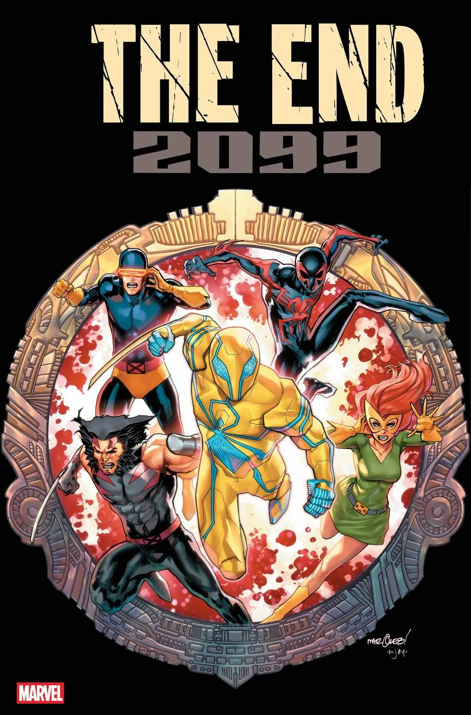 The End 2099