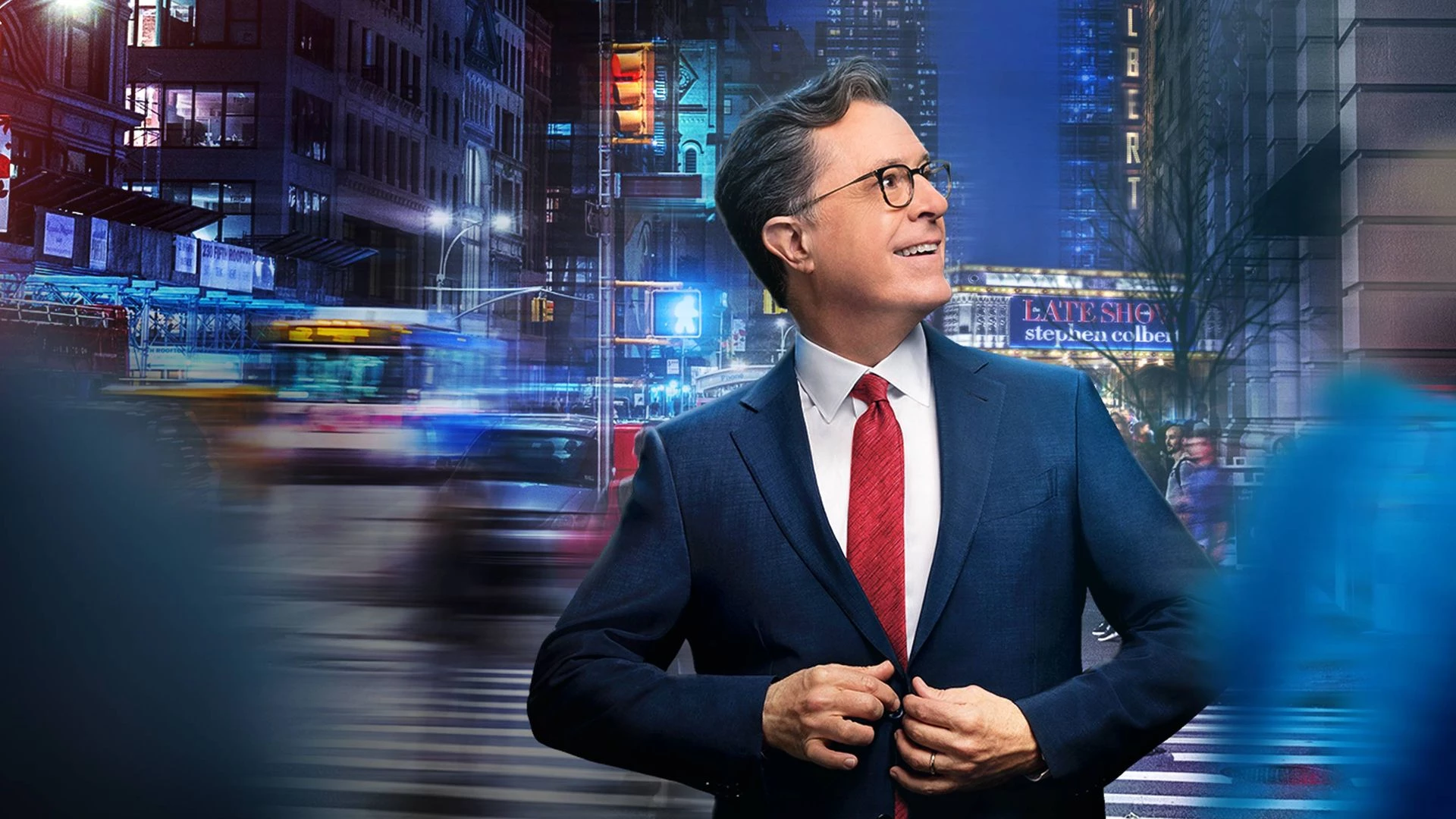 The Late Show with Stephen Colbert (10 sezonów)