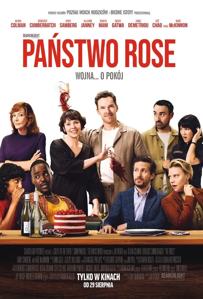 Państwo Rose