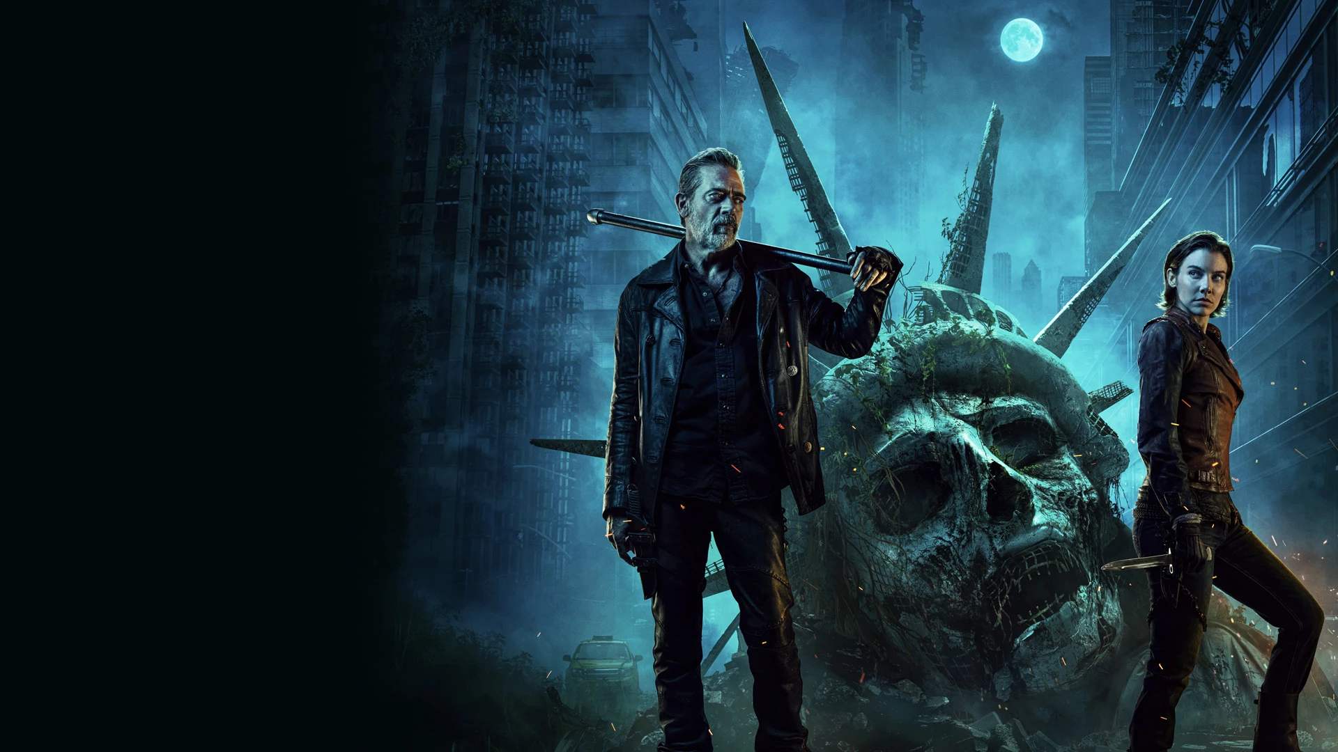 The Walking Dead: Dead City (AMC) - 3. sezon
