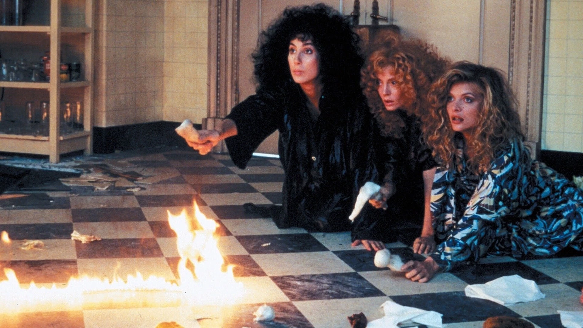 15. Czarownice z Eastwick