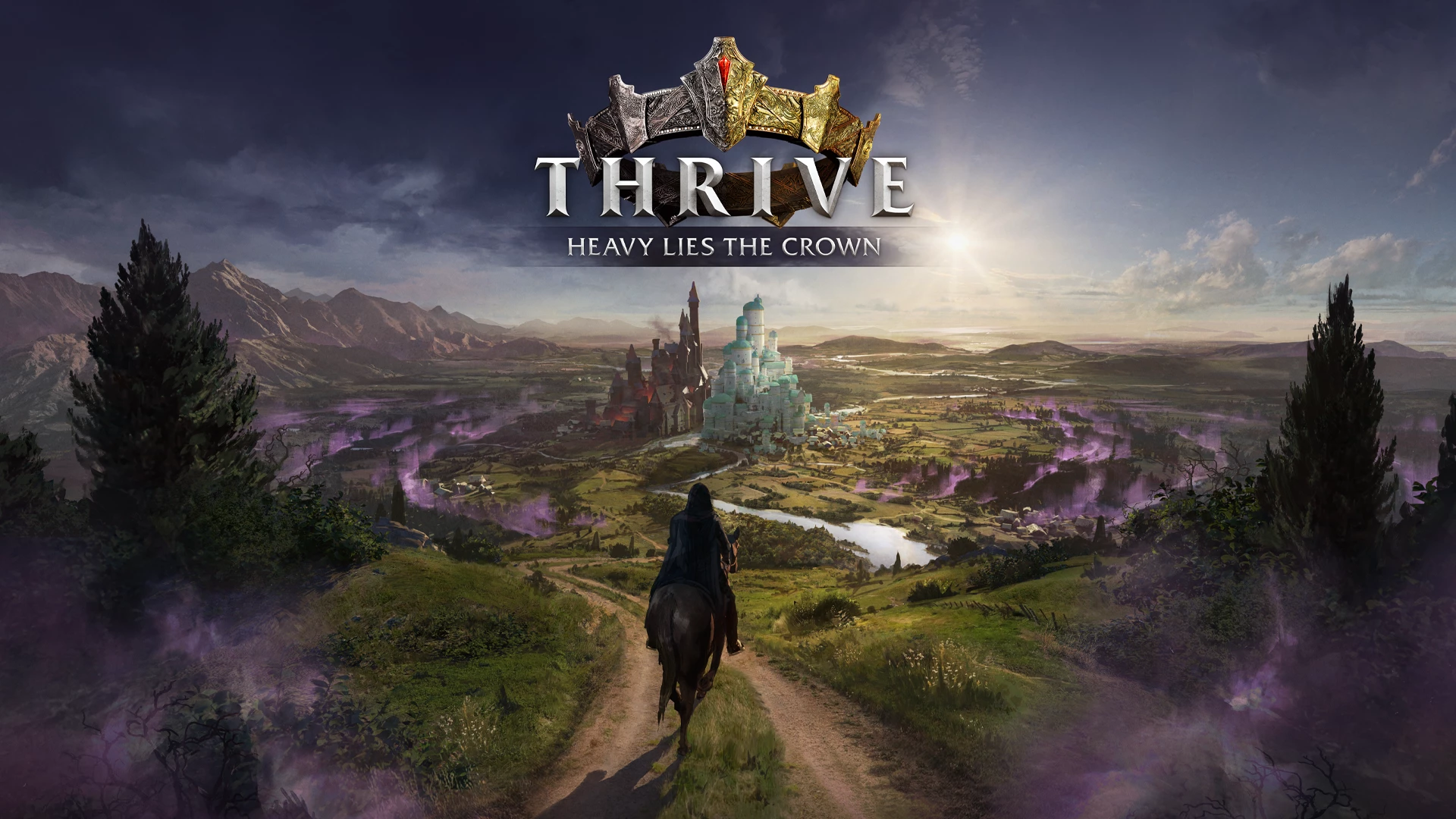 Thrive: Heavy Lies The Crown - recenzja gry