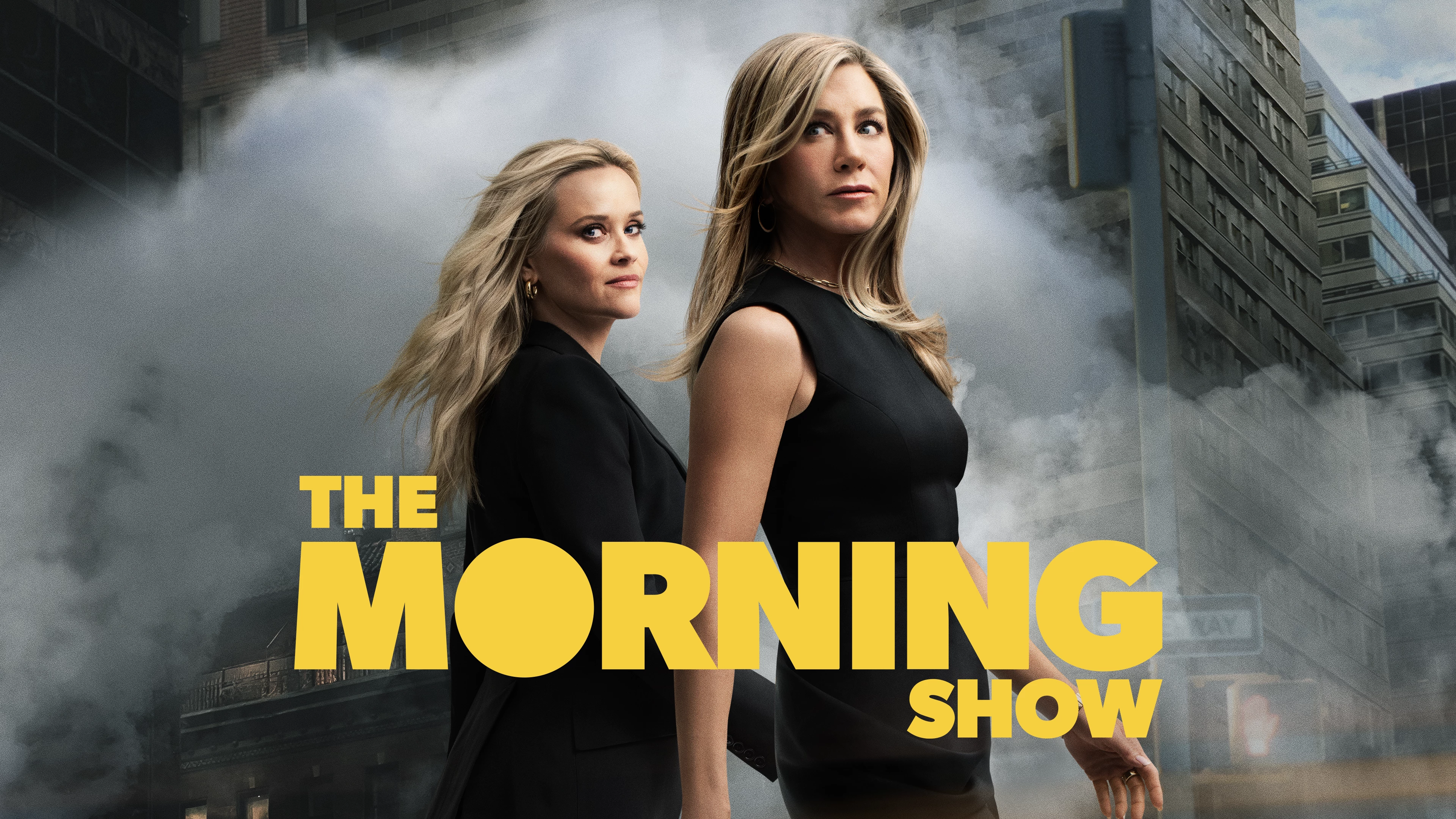 Jennifer Aniston i Reese Witherspoon powracają w hicie Apple! Zwiastun 4. sezonu The Morning Show