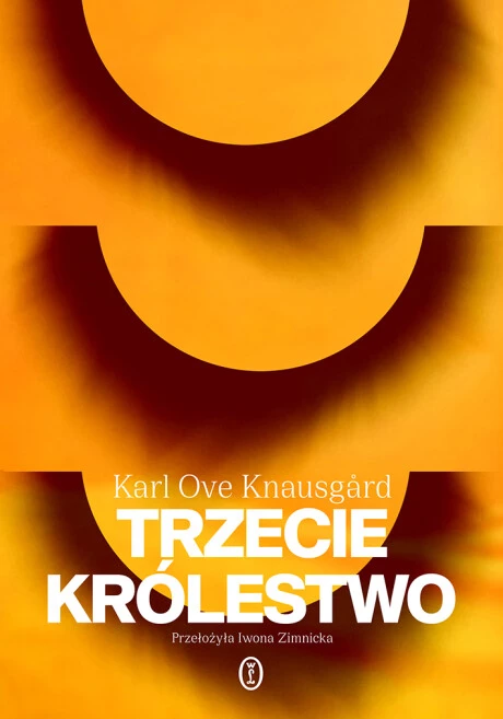 Trzecie królestwo - okładka