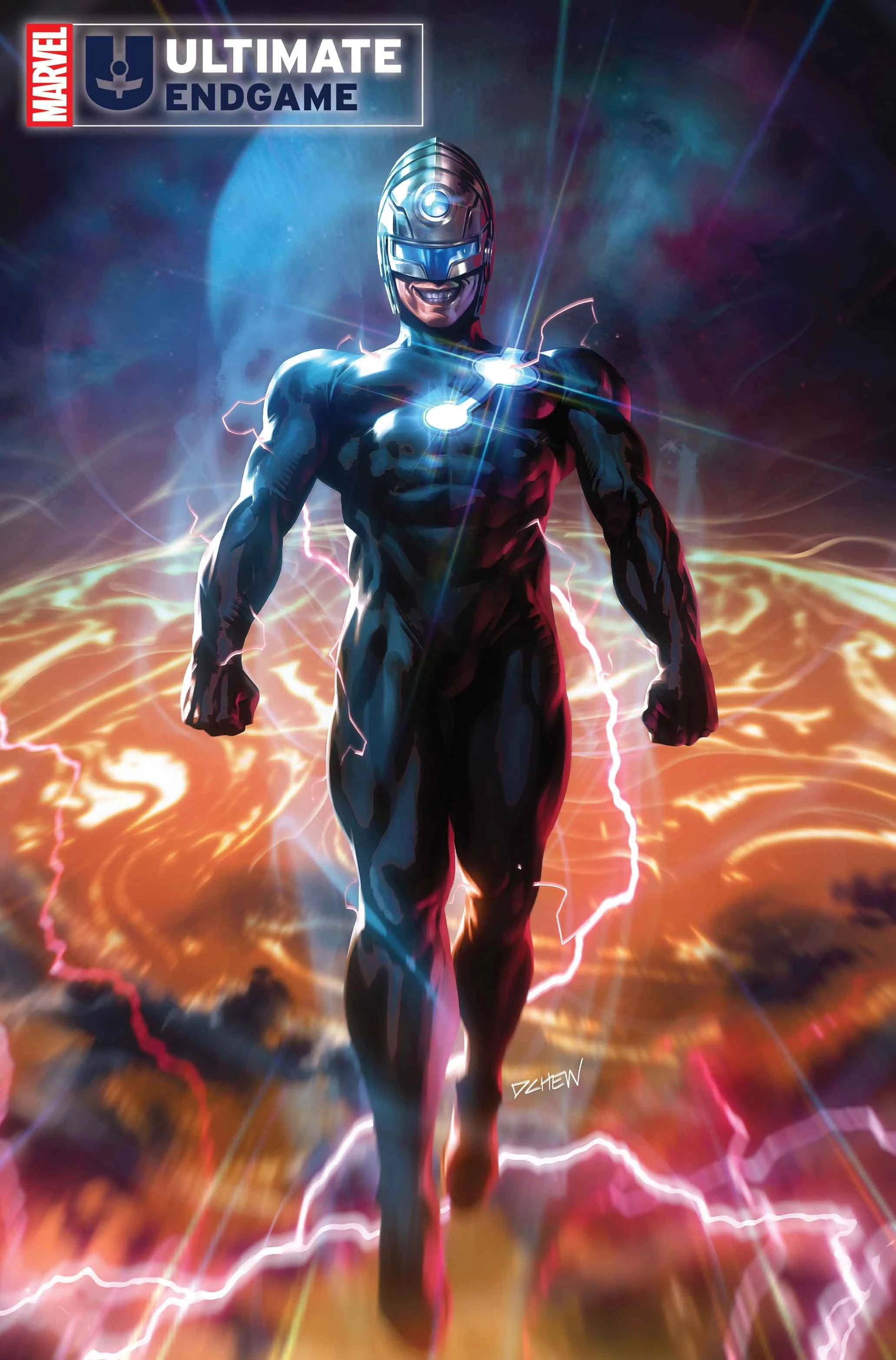 ULTIMATE ENDGAME #1